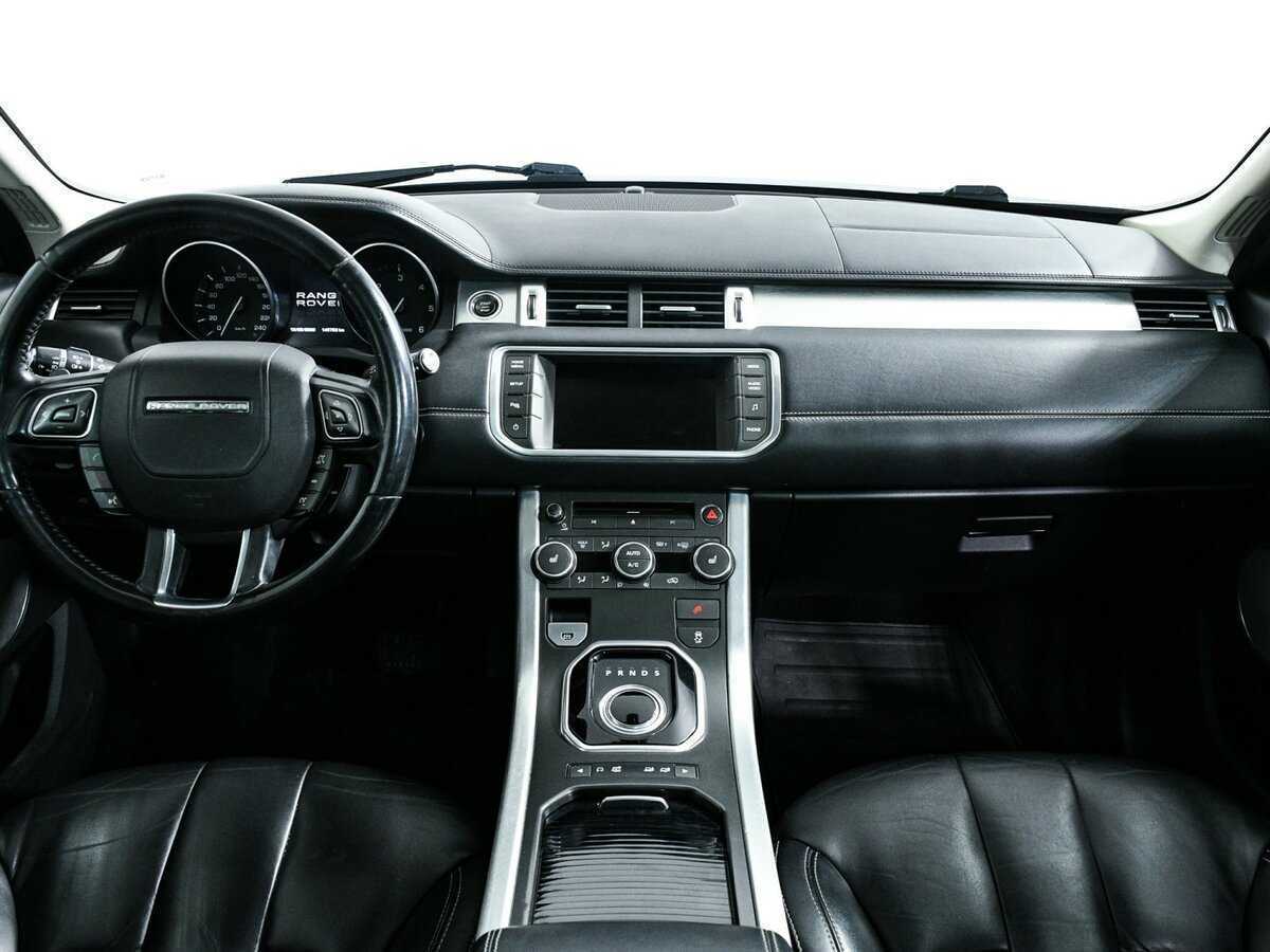 Купить Land Rover Range Rover Evoque, 2012, 141 314 км.. Фото: #10