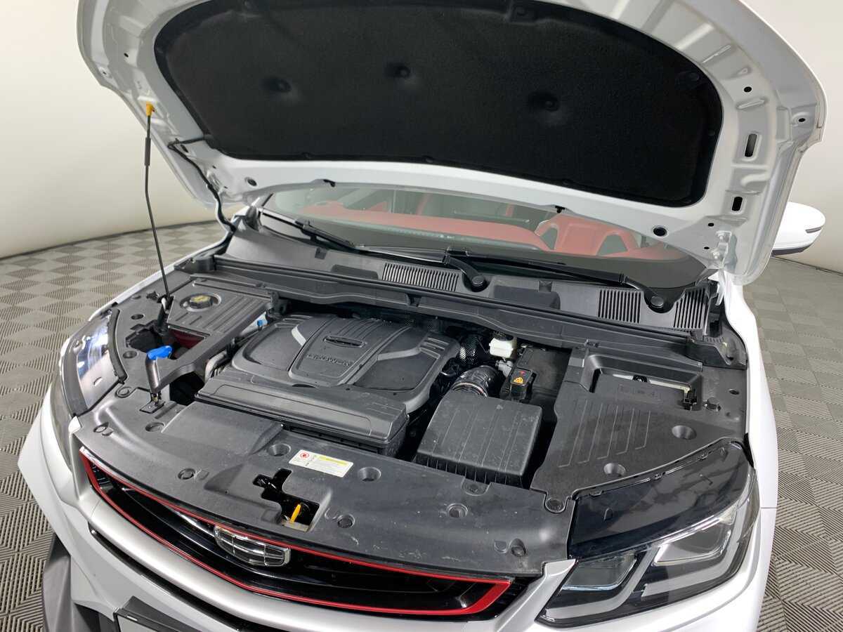 Купить Geely Coolray, 2023, 41 939 км.. Фото: #10