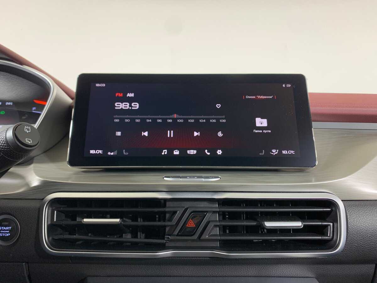 Купить Geely Coolray, 2023, 41 939 км.. Фото: #15