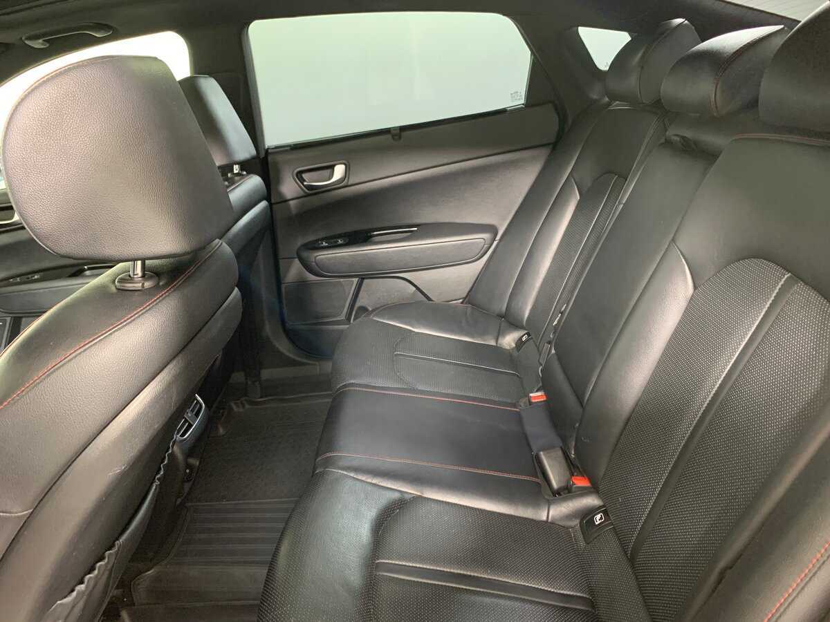 Купить Kia Optima, 2016, 174 000 км.. Фото: #17