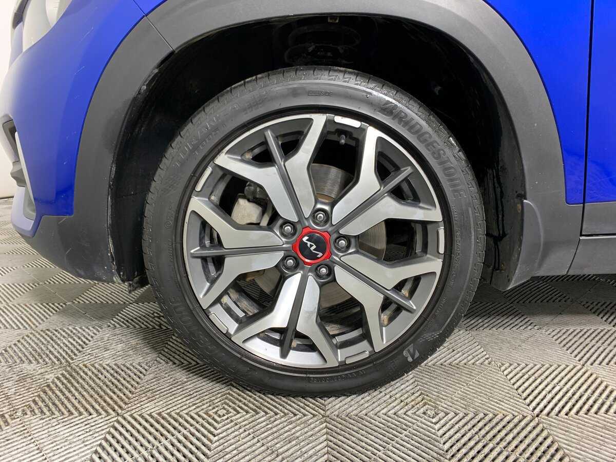 Купить Kia Seltos, 2021, 166 736 км.. Фото: #8