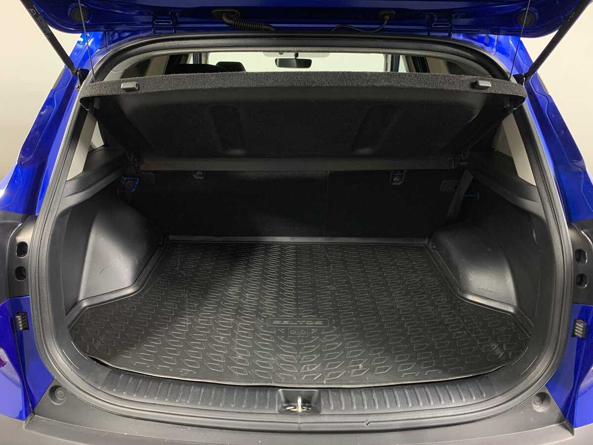 Купить Kia Seltos, 2021, 166 736 км.. Фото: #19