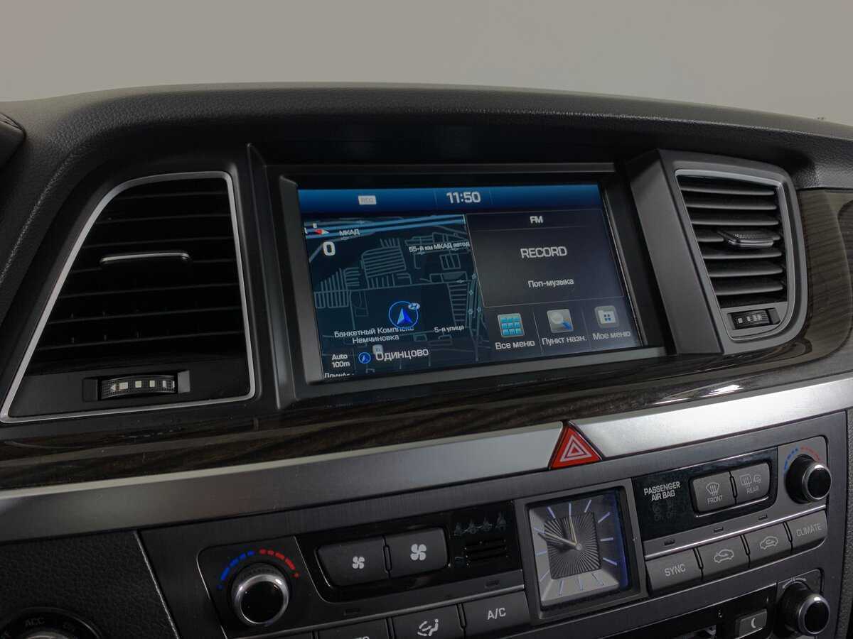 Купить Hyundai Genesis, 2016, 128 490 км.. Фото: #15