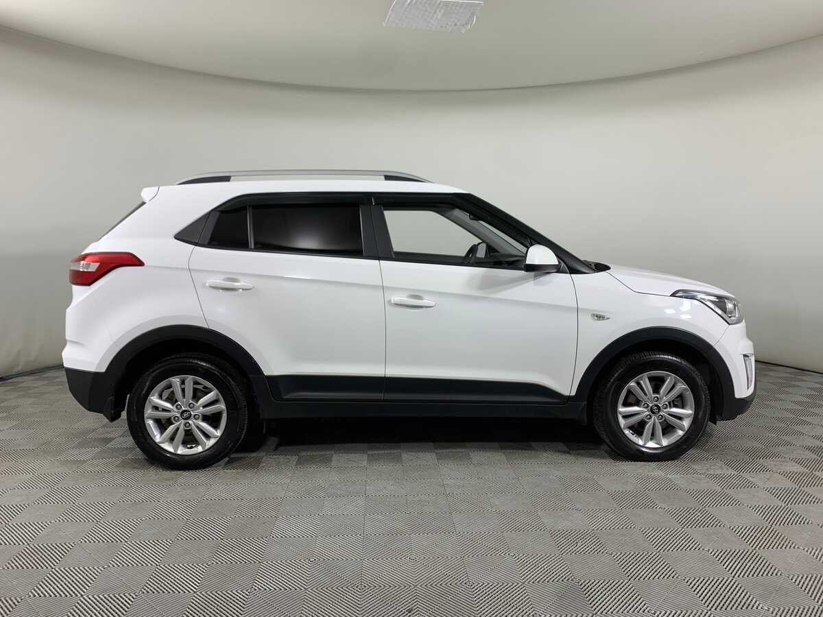 Купить Hyundai Creta, 2021, 139 425 км.. Фото: #3