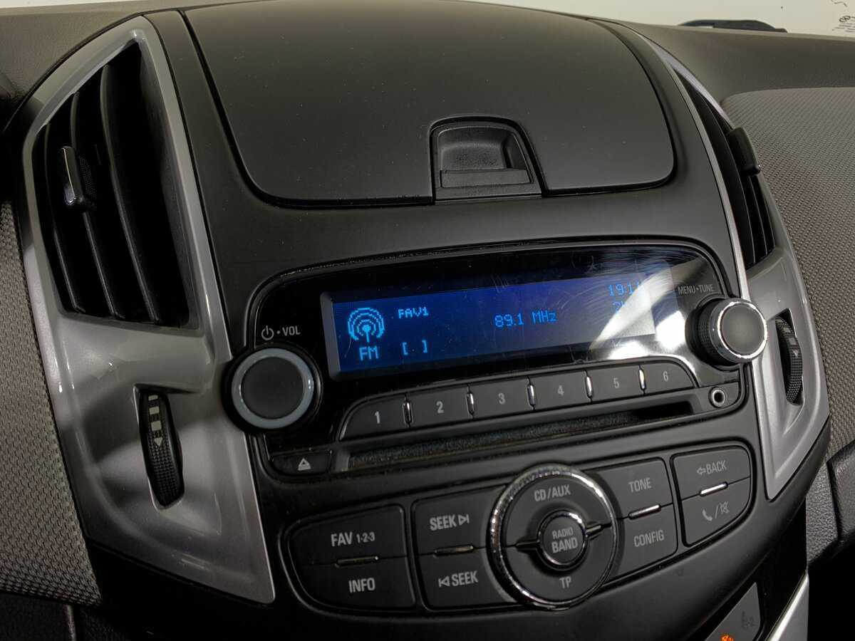 Купить Chevrolet Cruze, 2013, 175 909 км.. Фото: #15