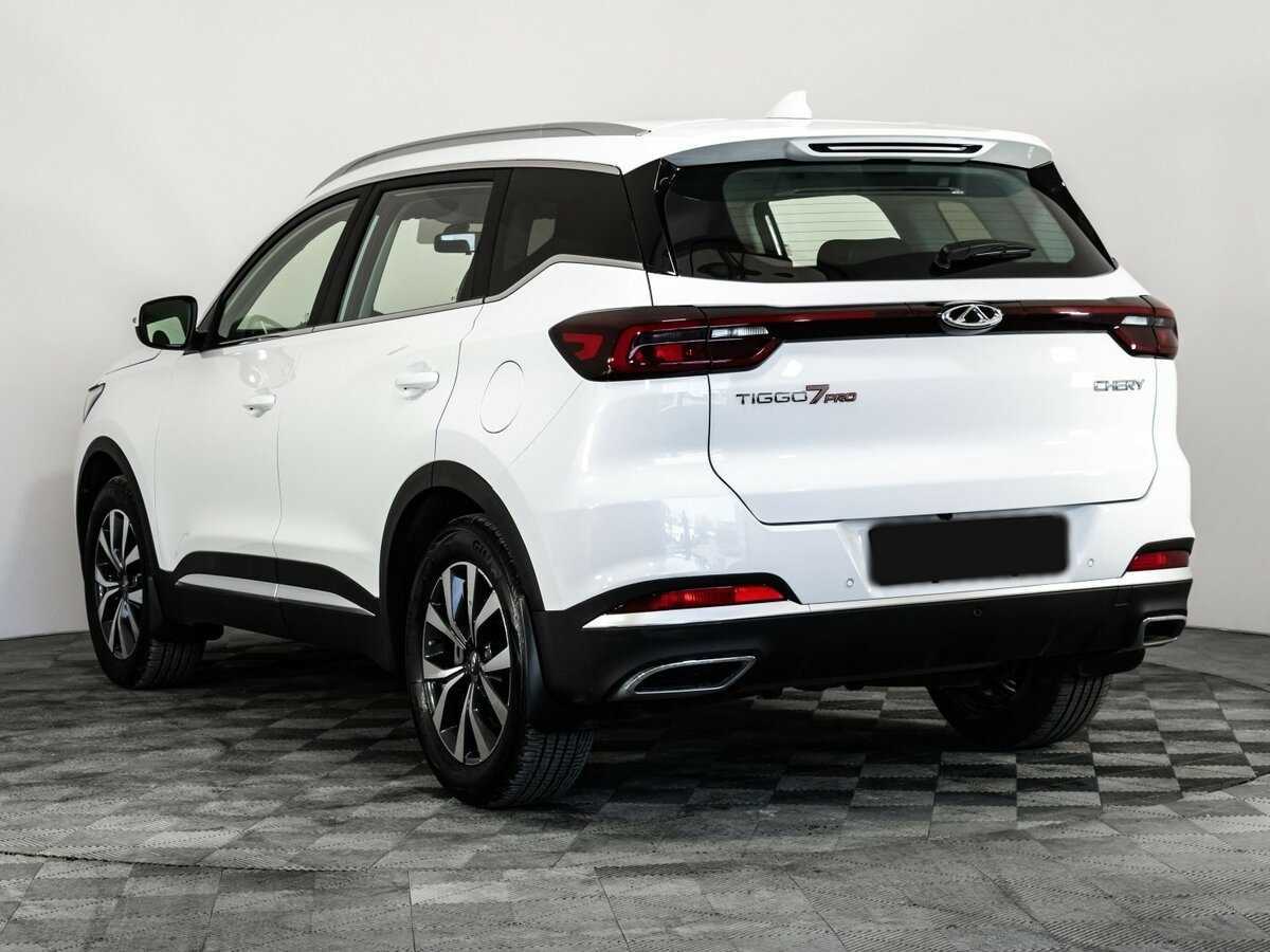 Купить Чери Тигго 7 Про, 2022, 31 639 км.. Фото: #5