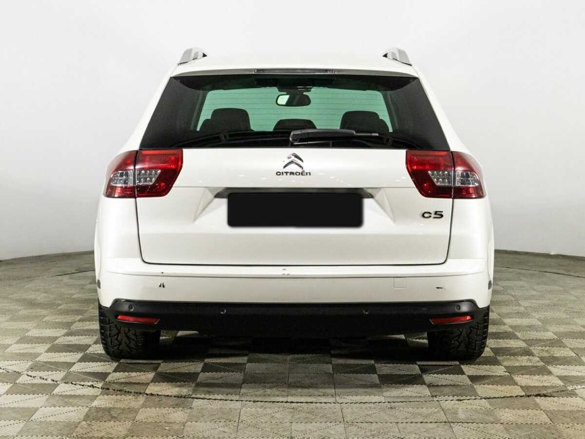 Купить Ситроен Ц5, 2013, 198 213 км.. Фото: #5