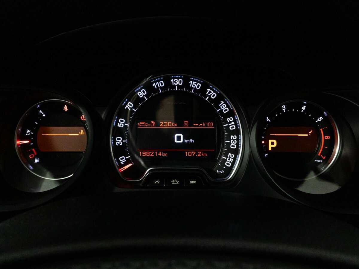 Купить Ситроен Ц5, 2013, 198 213 км.. Фото: #11