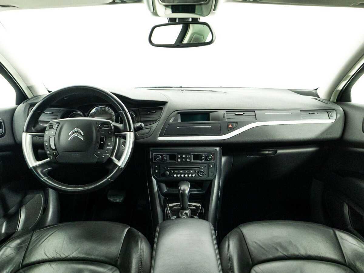 Купить Ситроен Ц5, 2013, 198 213 км.. Фото: #12