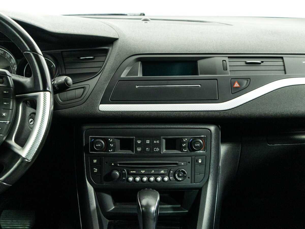 Купить Ситроен Ц5, 2013, 198 213 км.. Фото: #13