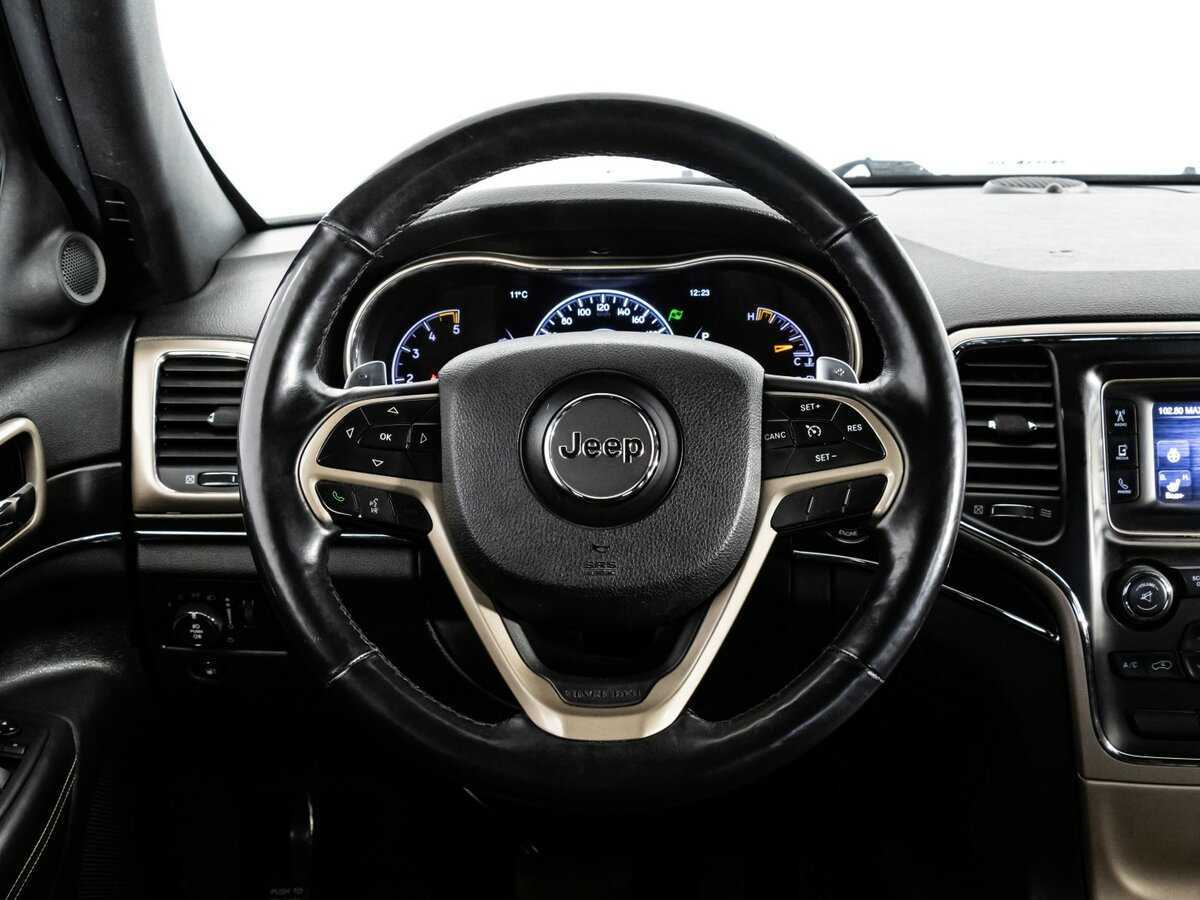 Купить Jeep Grand Cherokee, 2013, 227 356 км.. Фото: #9