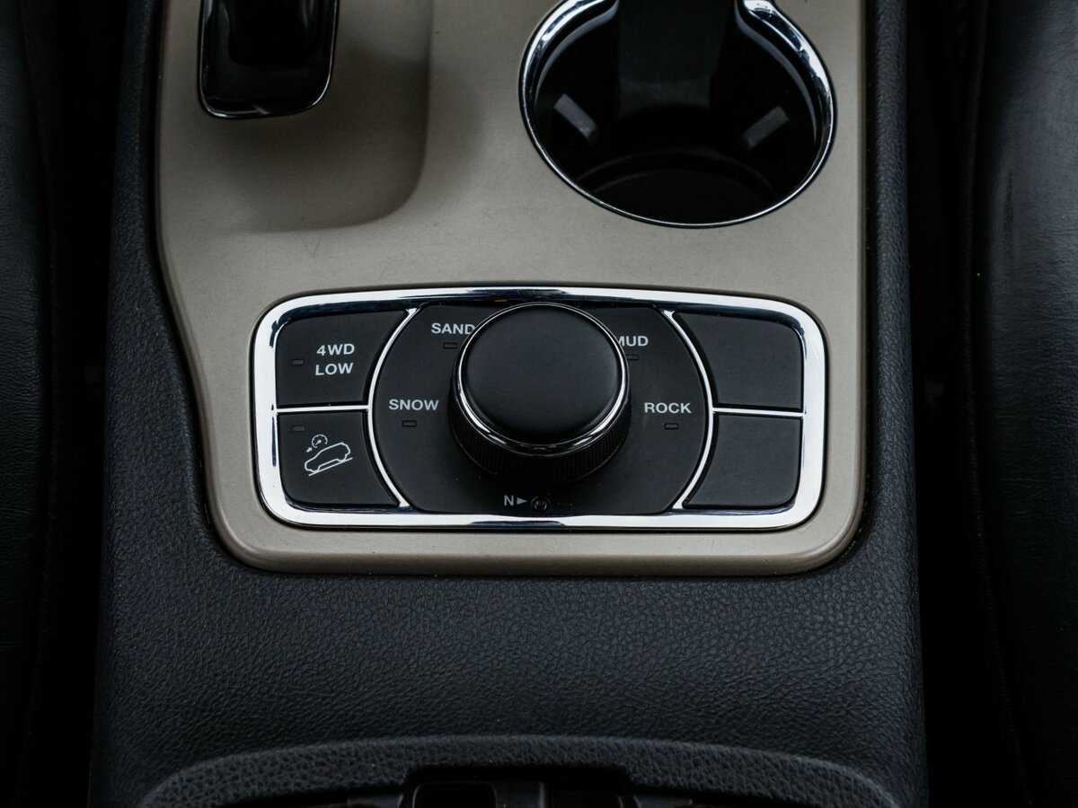 Купить Jeep Grand Cherokee, 2013, 227 356 км.. Фото: #12