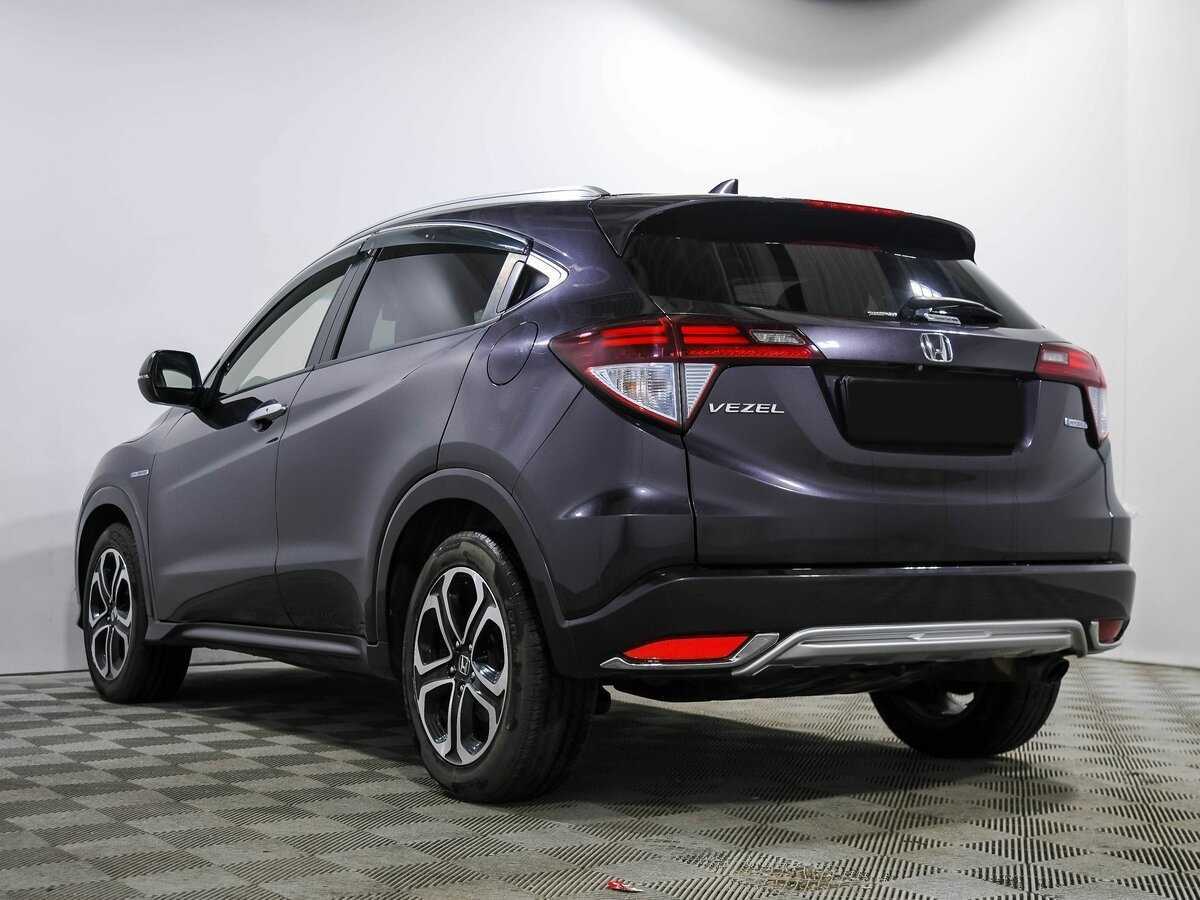 Купить Honda Vezel, 2014, 141 445 км.. Фото: #5