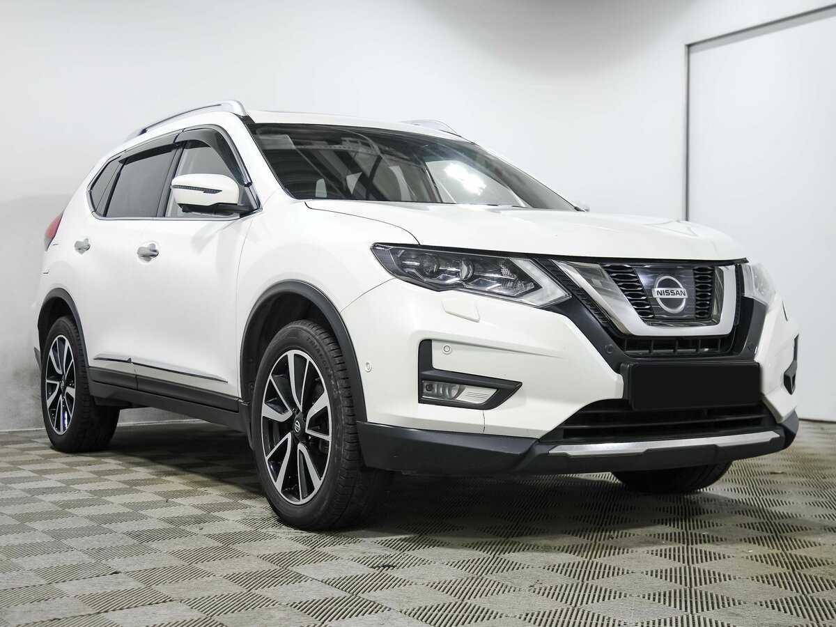 Купить Nissan X-Trail, 2021, 48 176 км.. Фото: #2