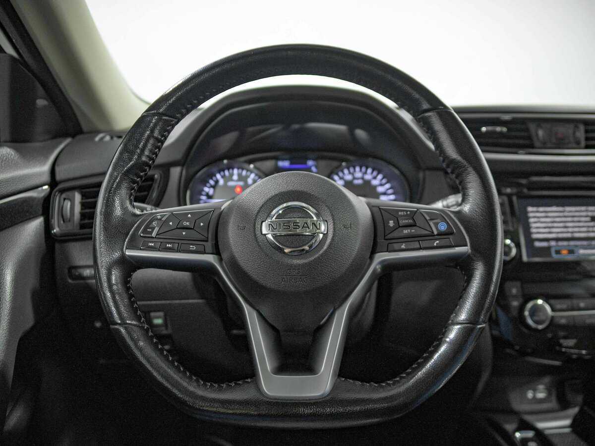 Купить Nissan X-Trail, 2021, 48 176 км.. Фото: #8