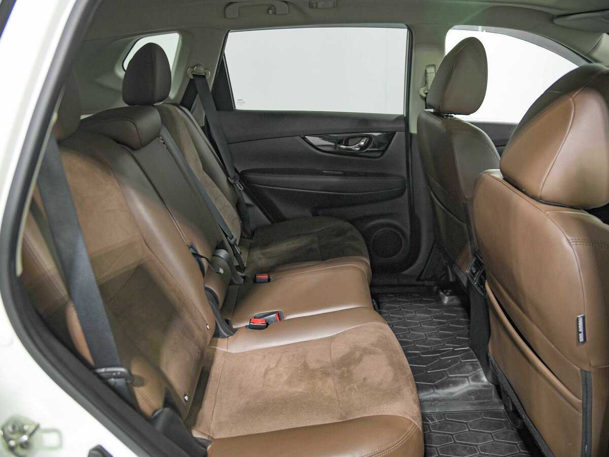 Купить Nissan X-Trail, 2021, 48 176 км.. Фото: #17