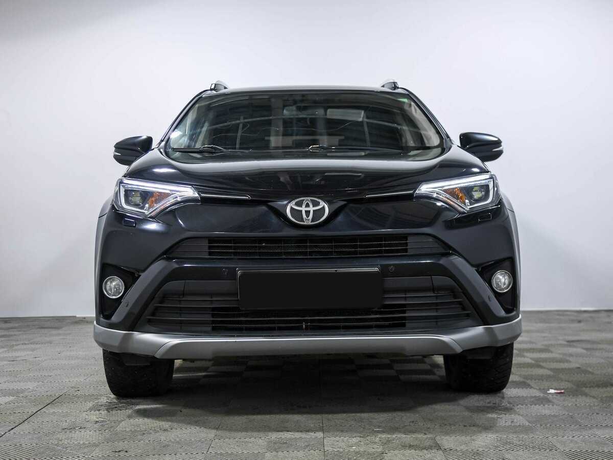 Купить Toyota RAV4, 2017, 199 071 км.. Фото: #1