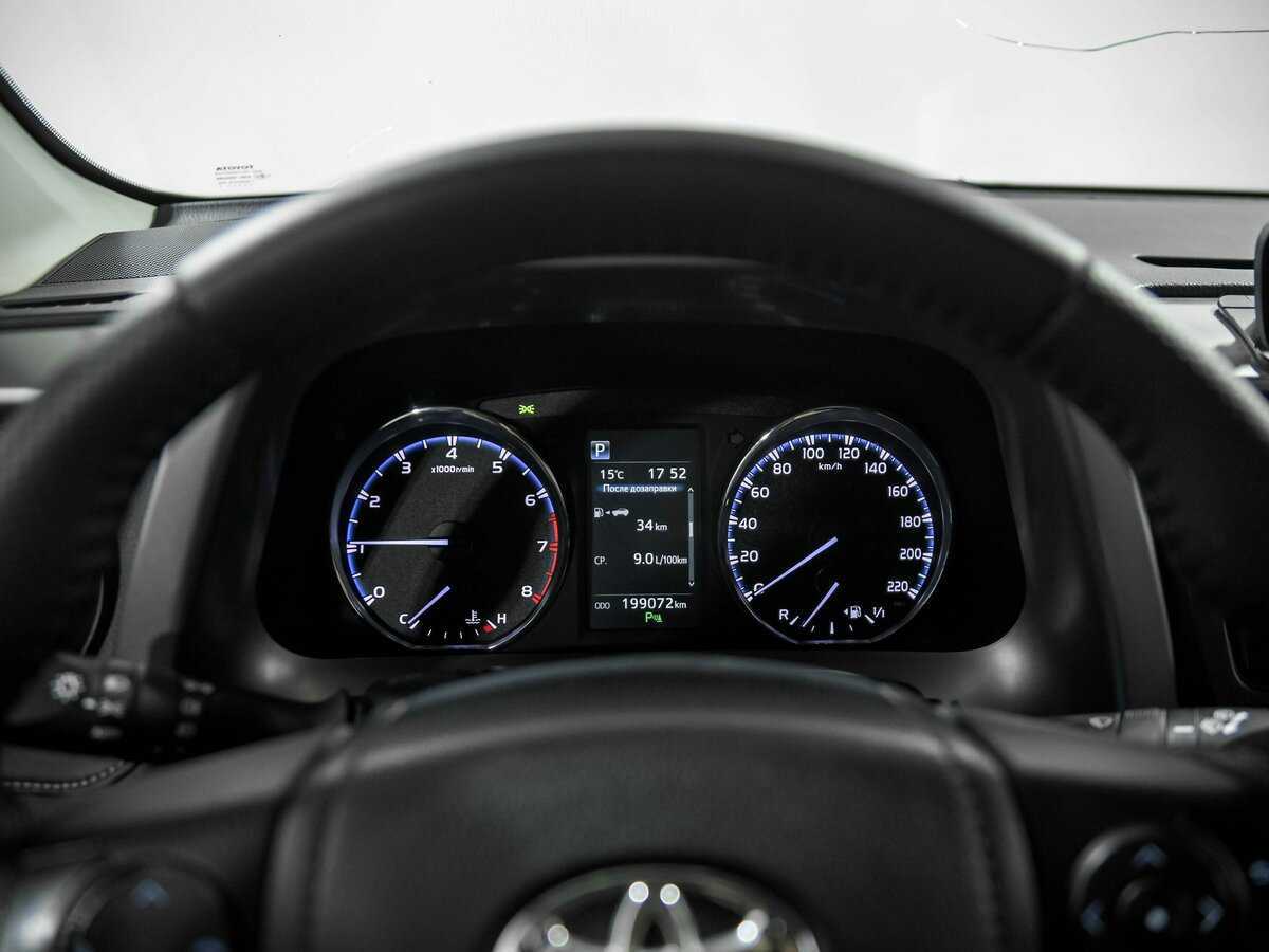 Купить Toyota RAV4, 2017, 199 071 км.. Фото: #6