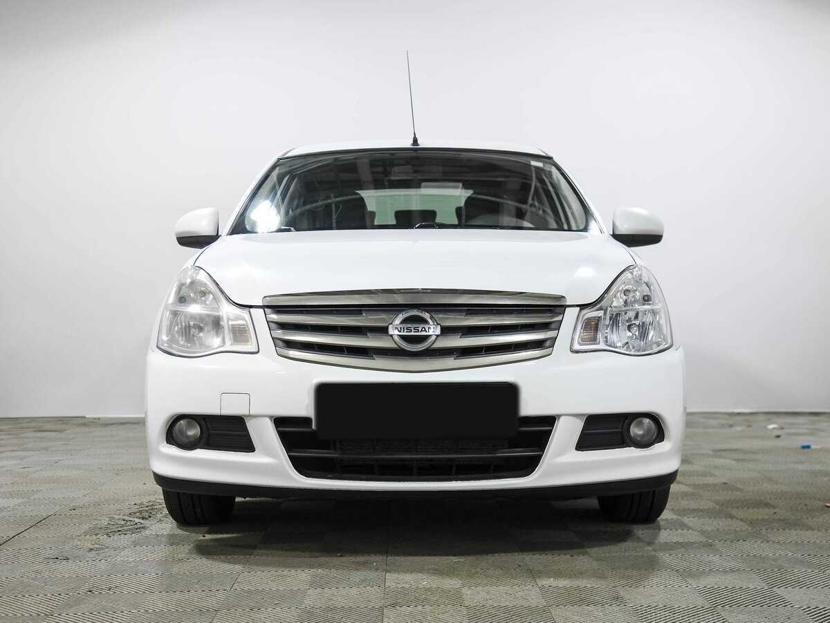 Купить Nissan Almera, 2014, 220 719 км.. Фото: #1
