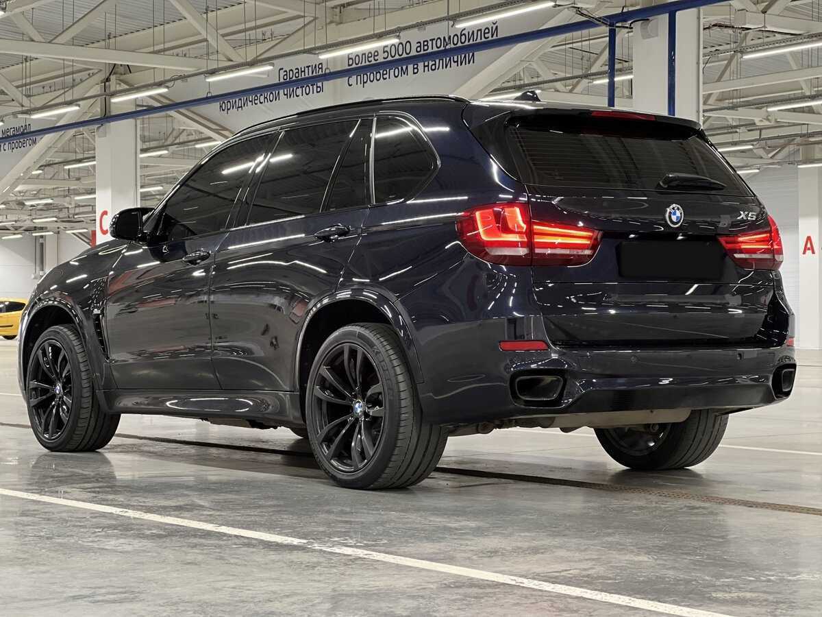 Купить BMW X5, 2016, 199 233 км.. Фото: #6