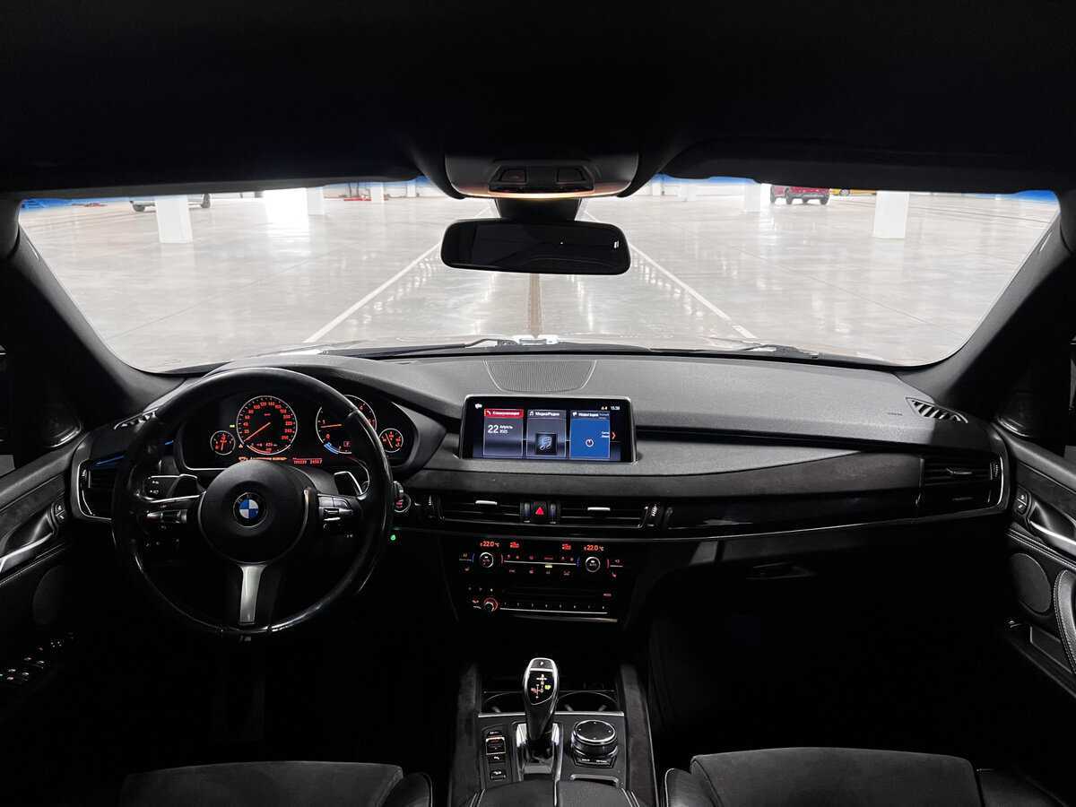 Купить BMW X5, 2016, 199 233 км.. Фото: #13