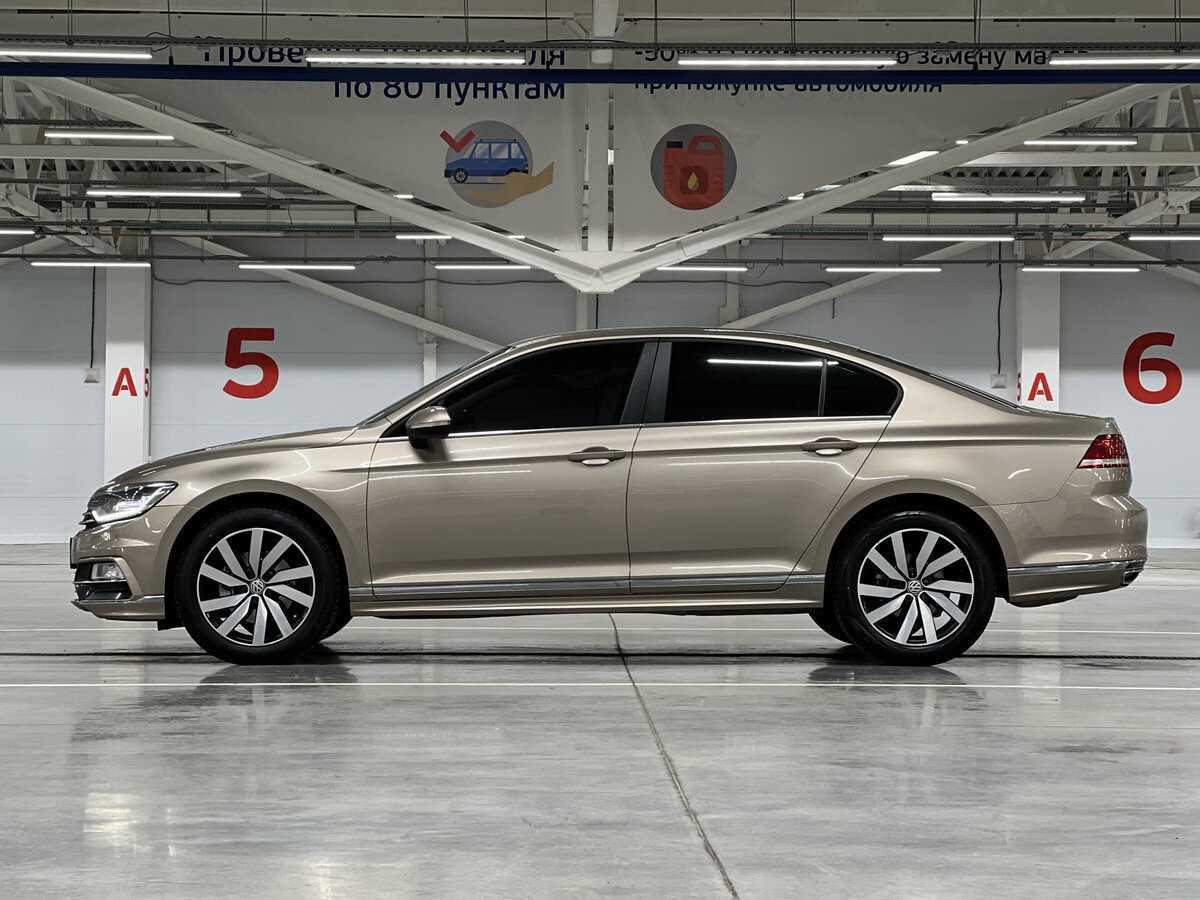 Купить Volkswagen Passat, 2016, 179 872 км.. Фото: #7