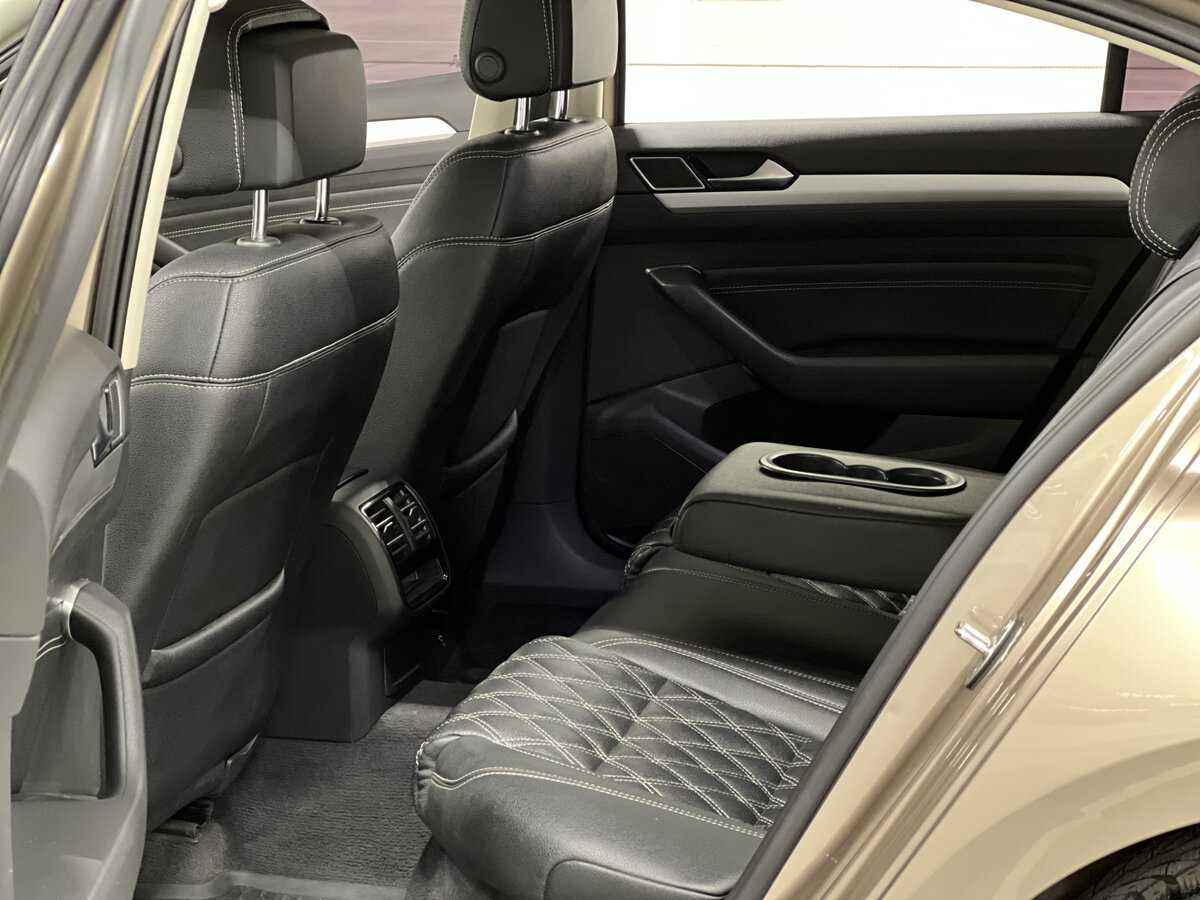 Купить Volkswagen Passat, 2016, 179 872 км.. Фото: #11