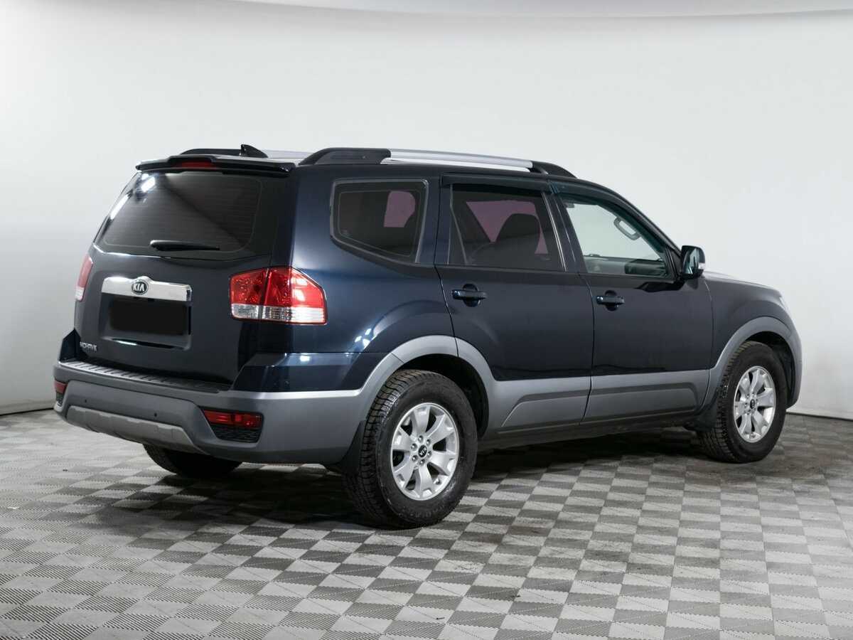Купить Kia Mohave, 2017, 141 120 км.. Фото: #3