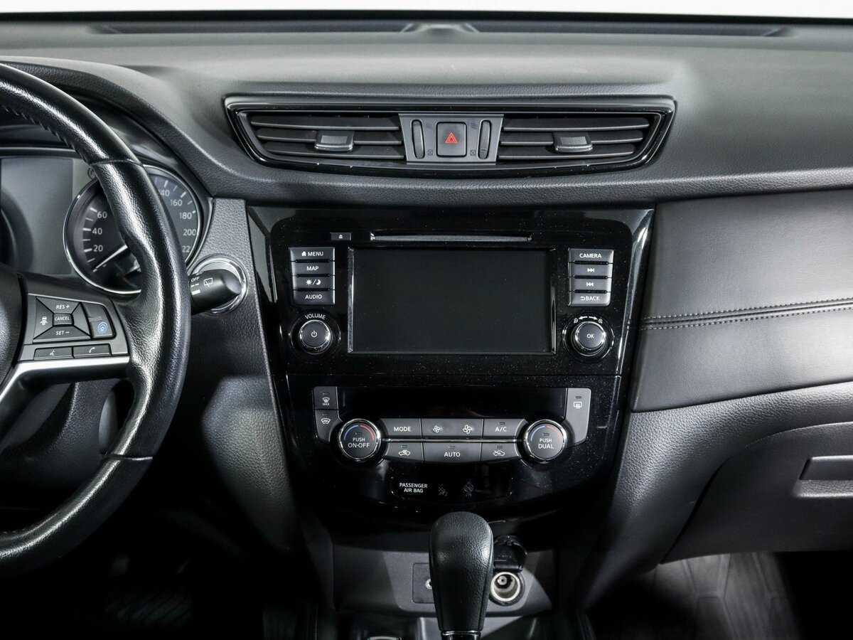 Купить Nissan X-Trail, 2021, 44 457 км.. Фото: #9