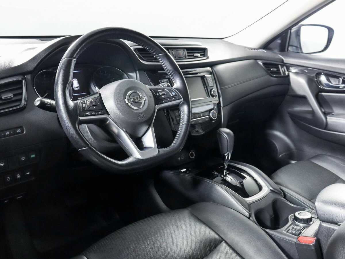 Купить Nissan X-Trail, 2021, 44 457 км.. Фото: #10