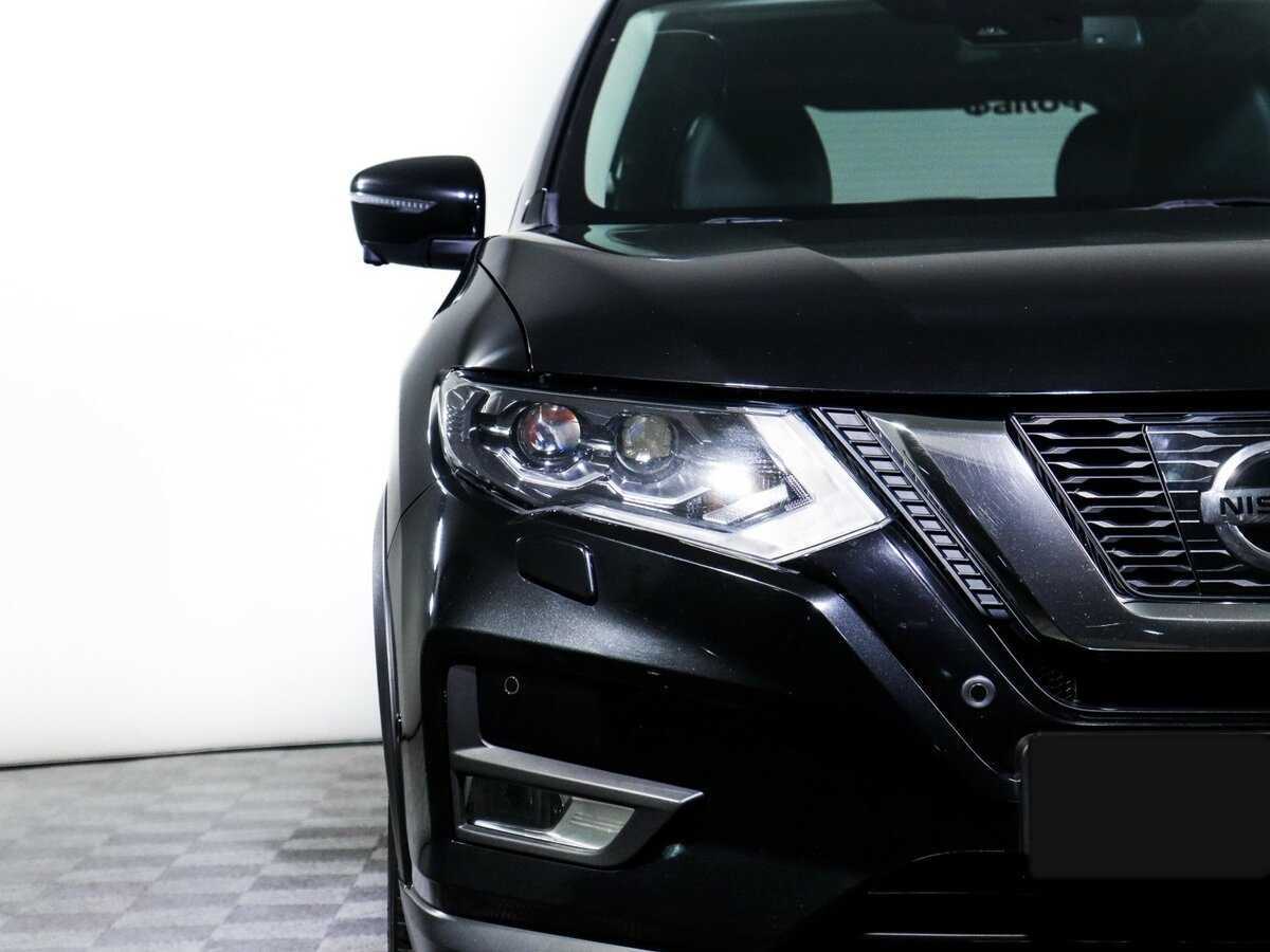 Купить Nissan X-Trail, 2021, 44 457 км.. Фото: #14