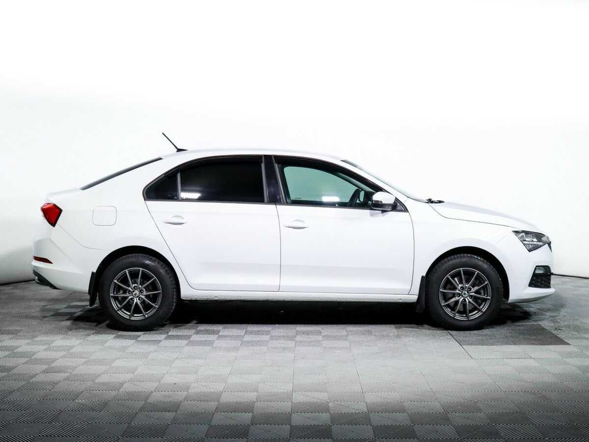 Купить Skoda Rapid, 2021, 31 890 км.. Фото: #3