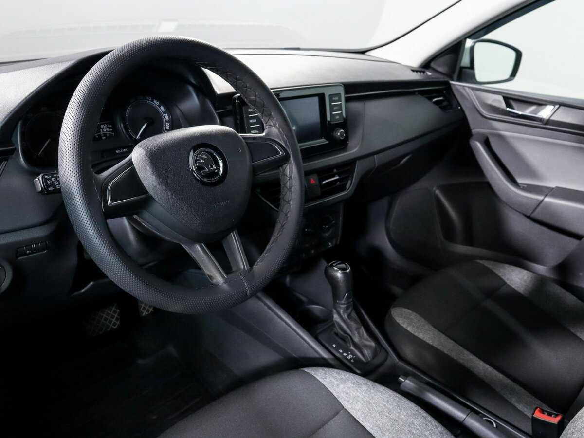 Купить Skoda Rapid, 2021, 31 890 км.. Фото: #10