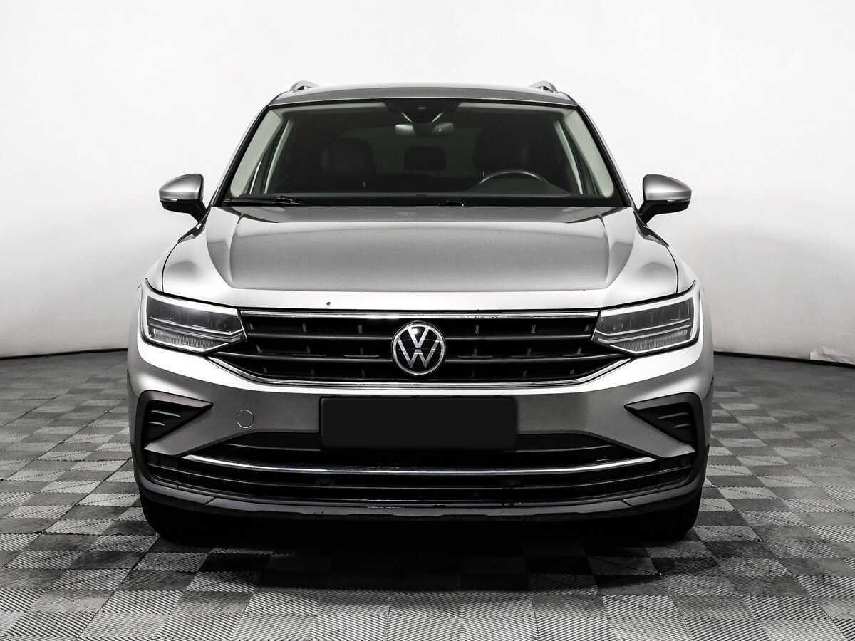 Купить Volkswagen Tiguan, 2020, 110 558 км.. Фото: #1