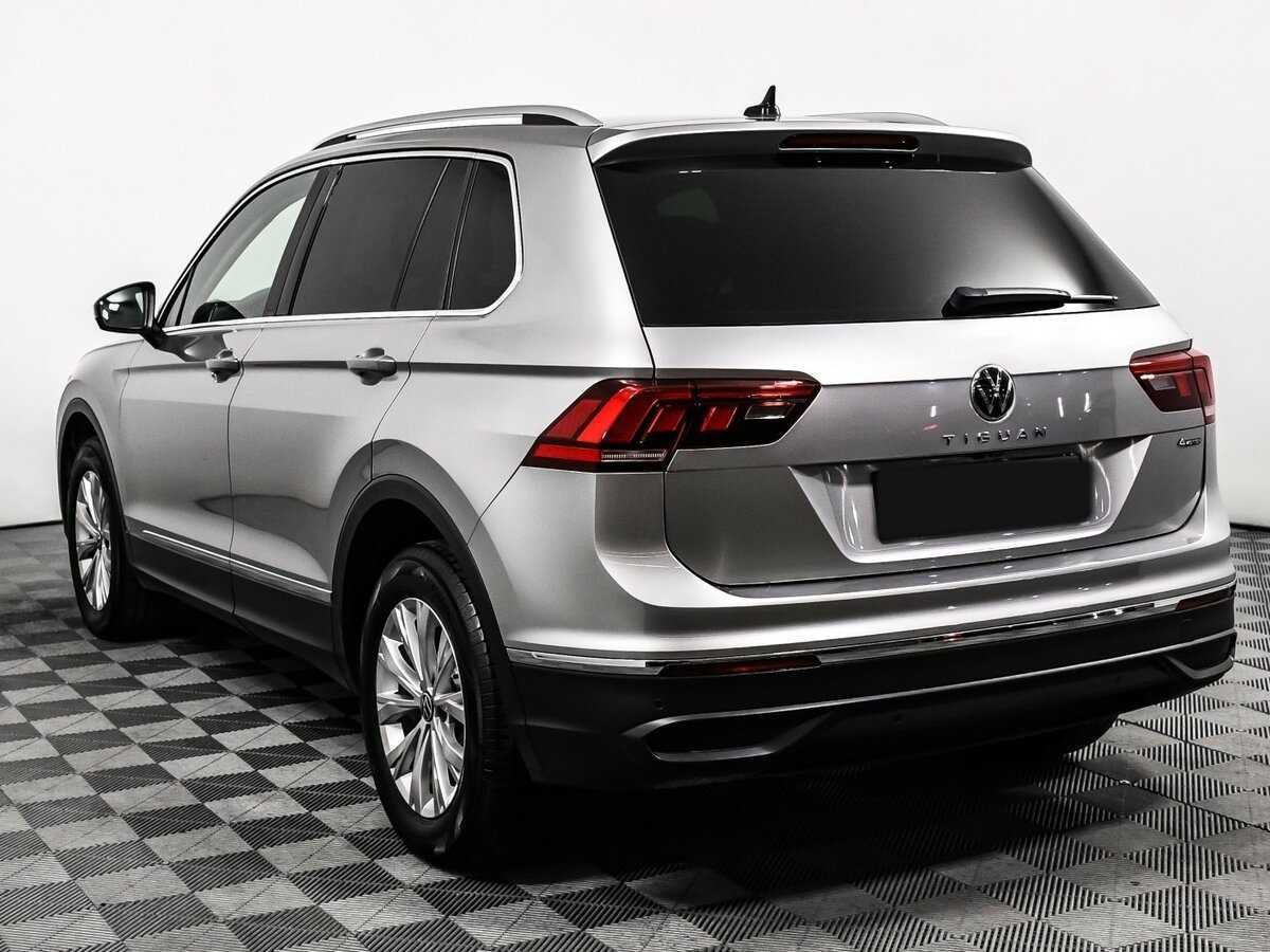 Купить Volkswagen Tiguan, 2020, 110 558 км.. Фото: #6