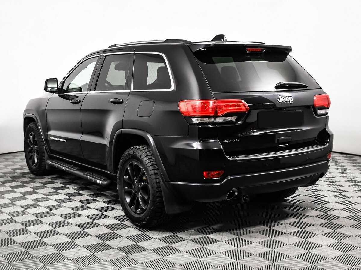 Купить Jeep Grand Cherokee, 2013, 127 000 км.. Фото: #6