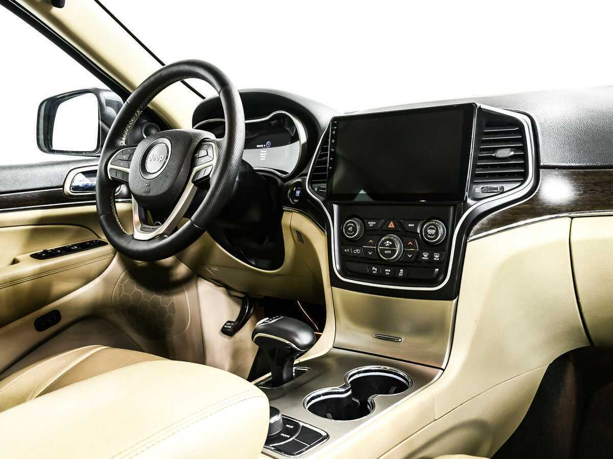 Купить Jeep Grand Cherokee, 2013, 127 000 км.. Фото: #8