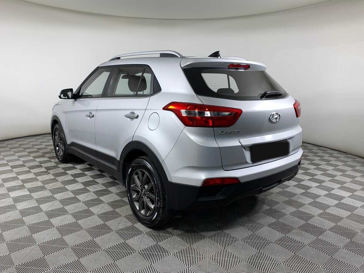 Купить Hyundai Creta, 2020, 71 290 км.. Фото: #6
