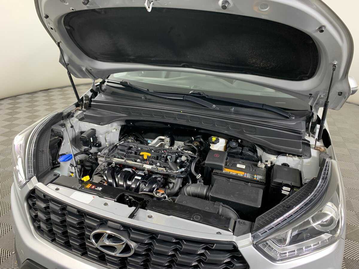 Купить Hyundai Creta, 2020, 71 290 км.. Фото: #10