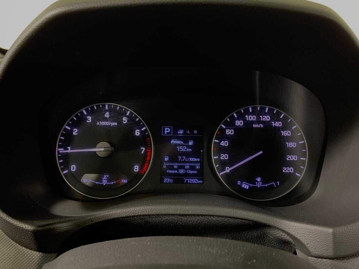 Купить Hyundai Creta, 2020, 71 290 км.. Фото: #14