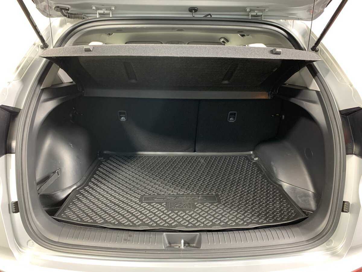 Купить Hyundai Creta, 2020, 71 290 км.. Фото: #19