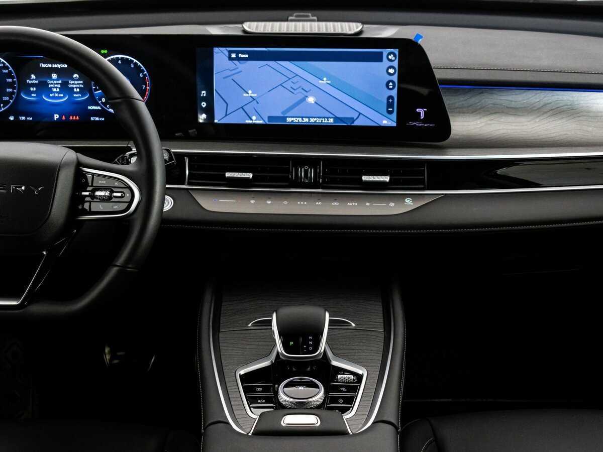 Купить Chery Tiggo 8 Pro Max, 2024, 5 734 км.. Фото: #12