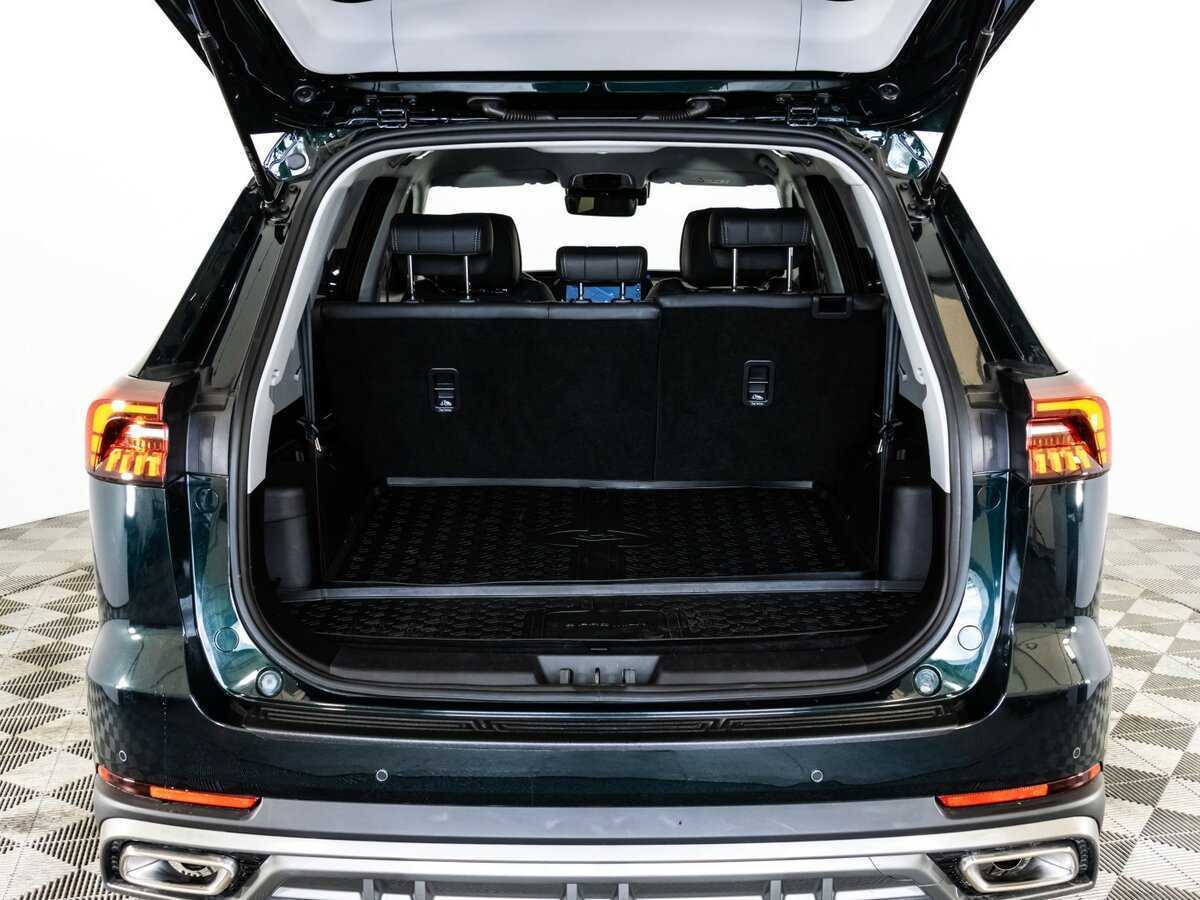 Купить Chery Tiggo 8 Pro Max, 2024, 5 734 км.. Фото: #27