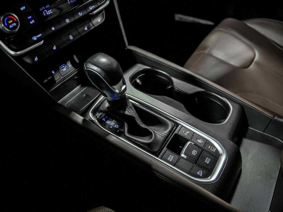 Купить Hyundai Santa Fe, 2019, 58 245 км.. Фото: #14