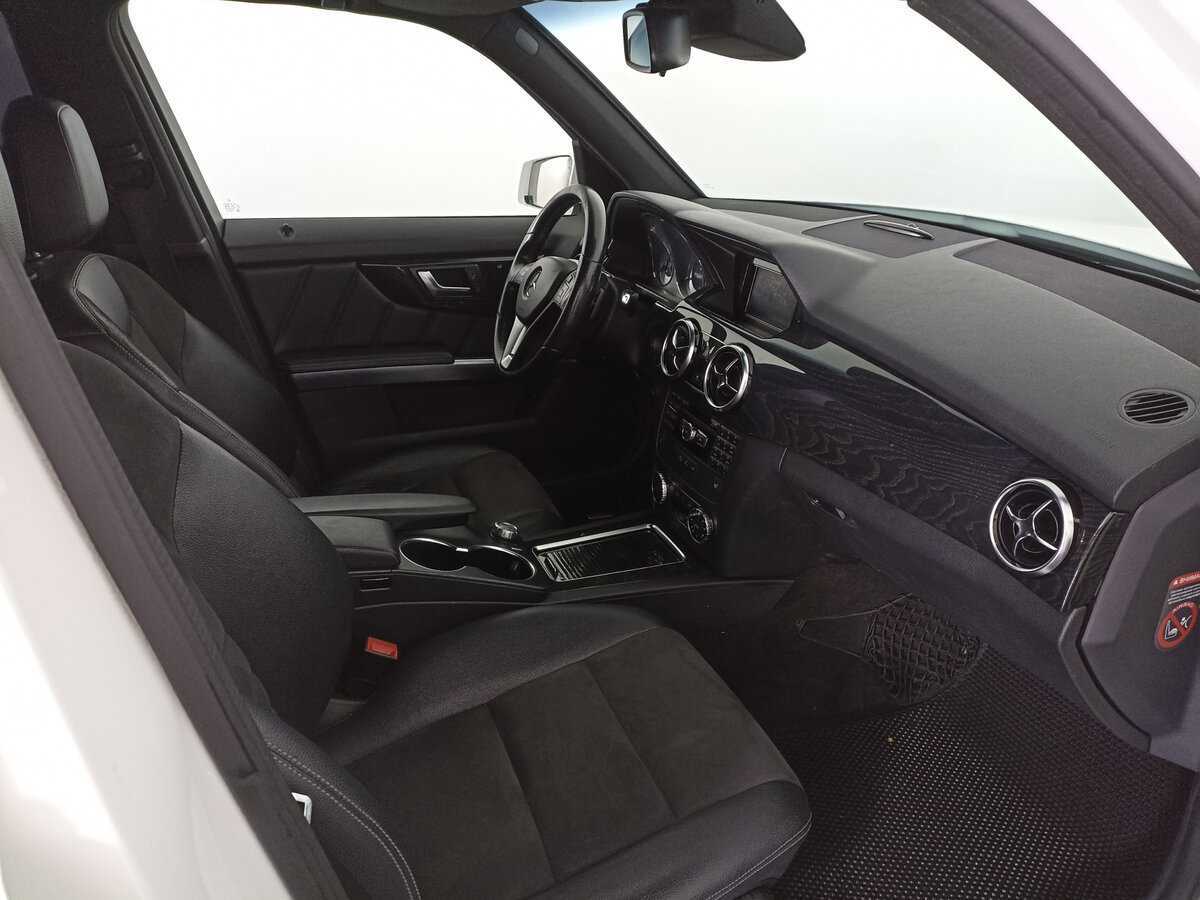 Купить Mercedes-Benz GLK-Класс, 2013, 249 739 км.. Фото: #10
