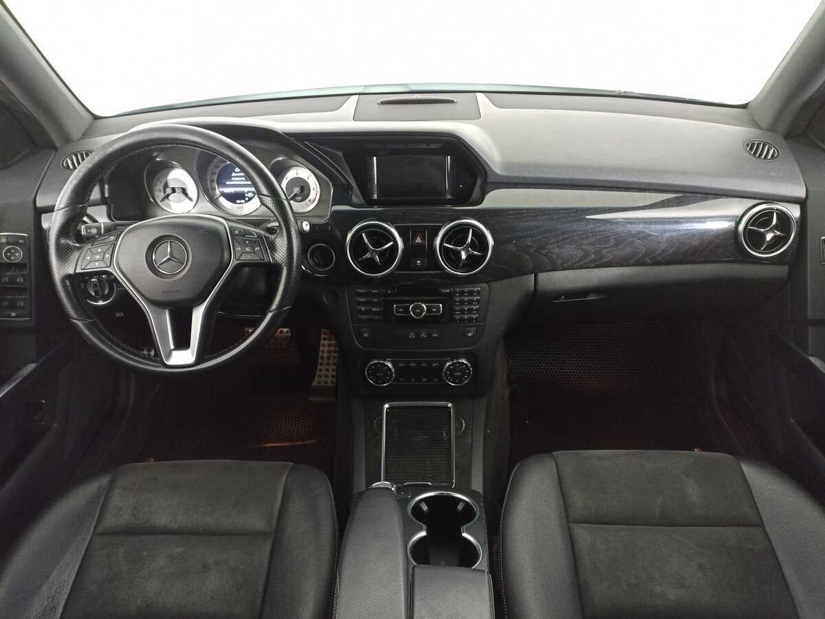Купить Mercedes-Benz GLK-Класс, 2013, 249 739 км.. Фото: #13
