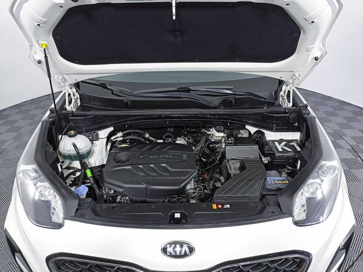 Купить Kia Sportage, 2019, 69 652 км.. Фото: #8