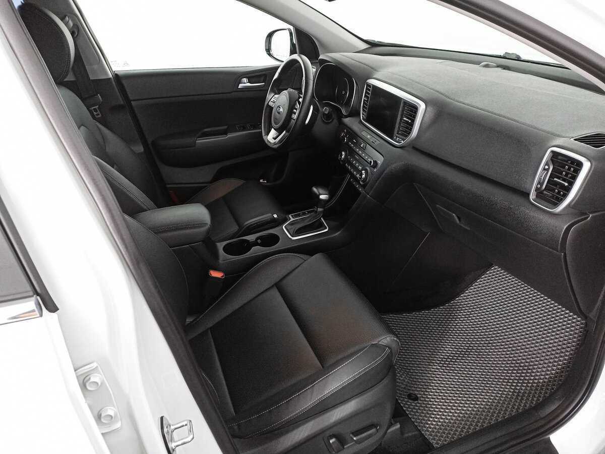 Купить Kia Sportage, 2019, 69 652 км.. Фото: #10