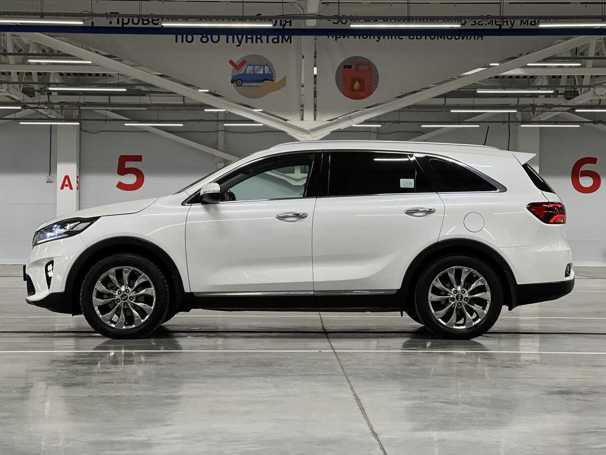 Купить Kia Sorento, 2018, 185 603 км.. Фото: #7