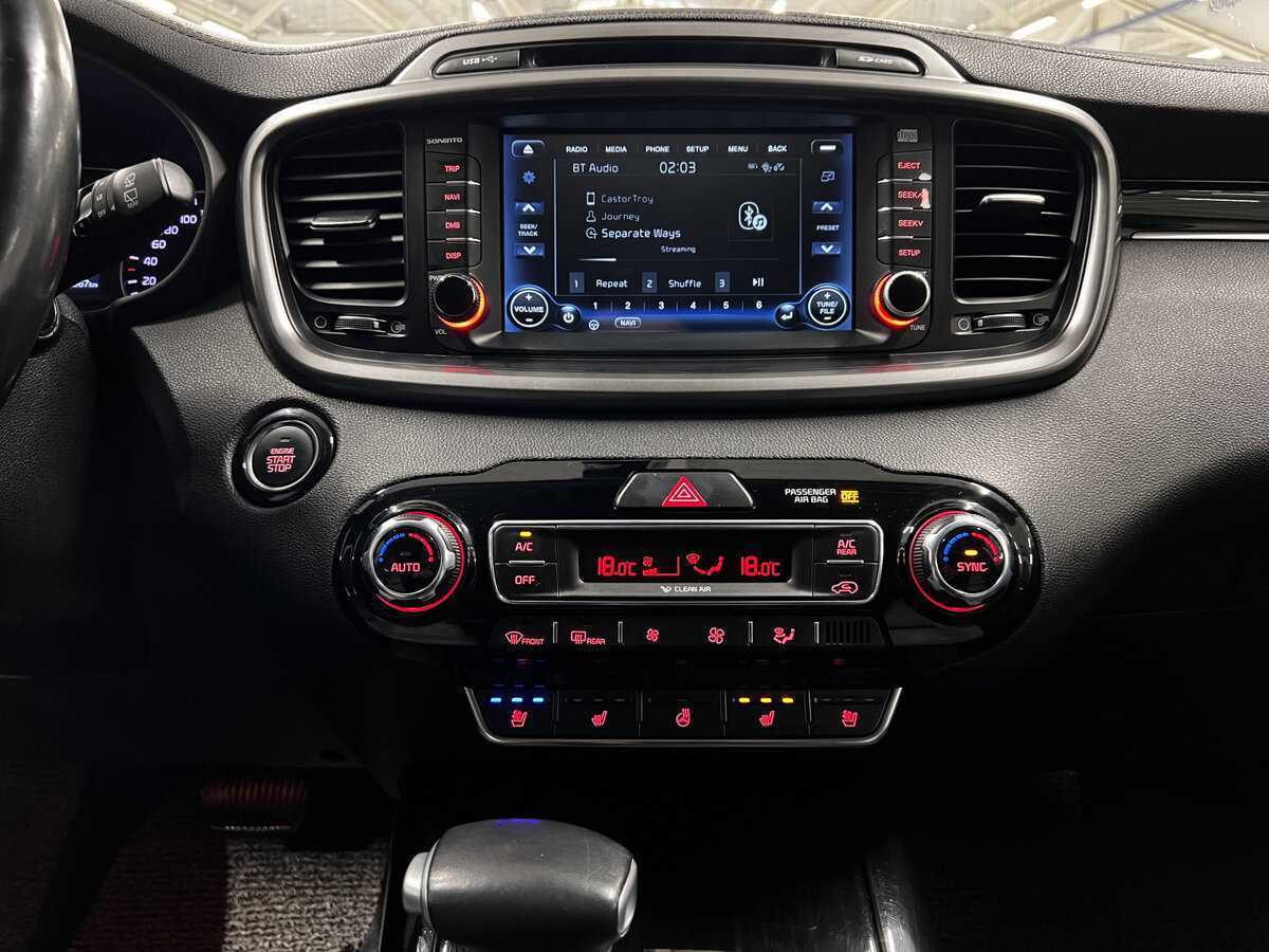 Купить Kia Sorento, 2018, 185 603 км.. Фото: #14